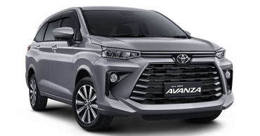 Thư mục hình ảnh Toyota Avanza
