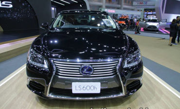 Thư mục hình ảnh Lexus LS600/600H