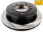 Hình ảnh củaRN1267V Đĩa Phanh Sau Toyota Land V8, Lexus LX570 NIBK
