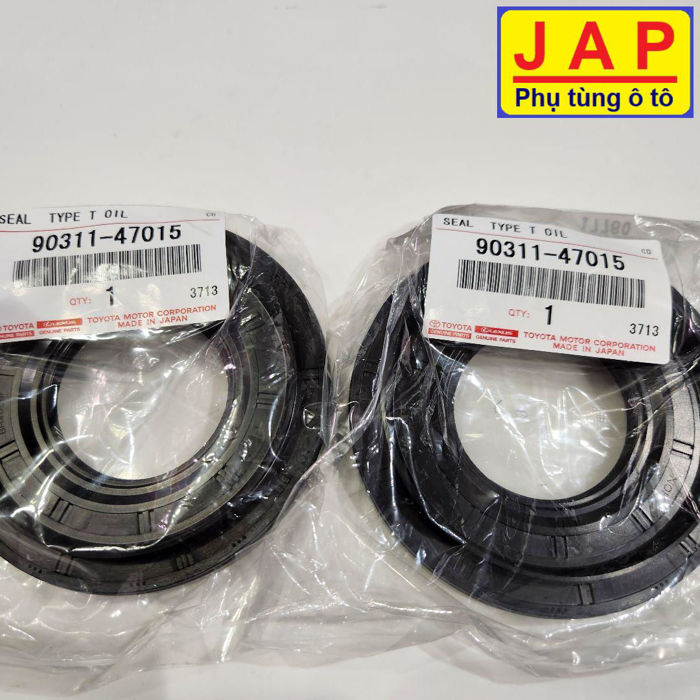 Picture of 90311-47015, 9031147015 Phớt Láp Sau Lexus LS460, GS300, GS350, GS430, LS430, IS250, IS350, SC430 Chính Hãng